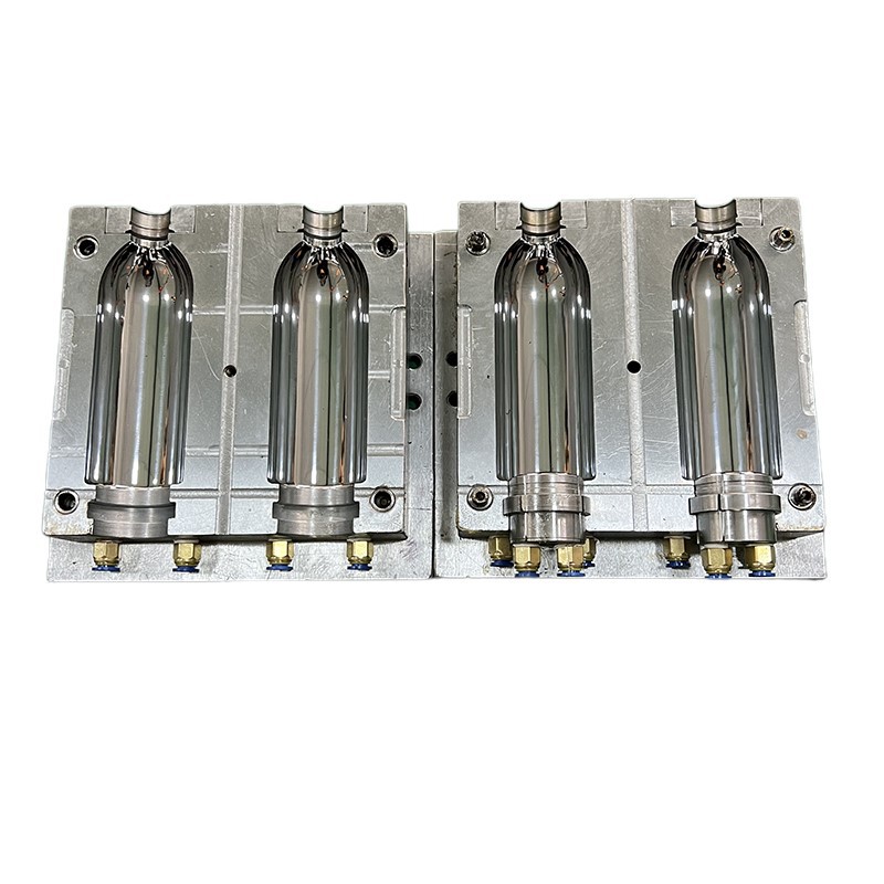 PET bottle blow molding PET bottle blow molding