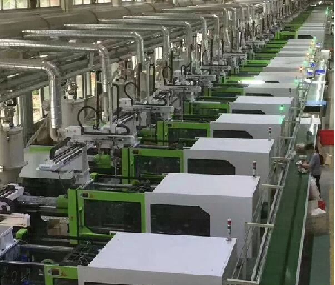 air-sealed PET preform mold air-sealed PET preform mold